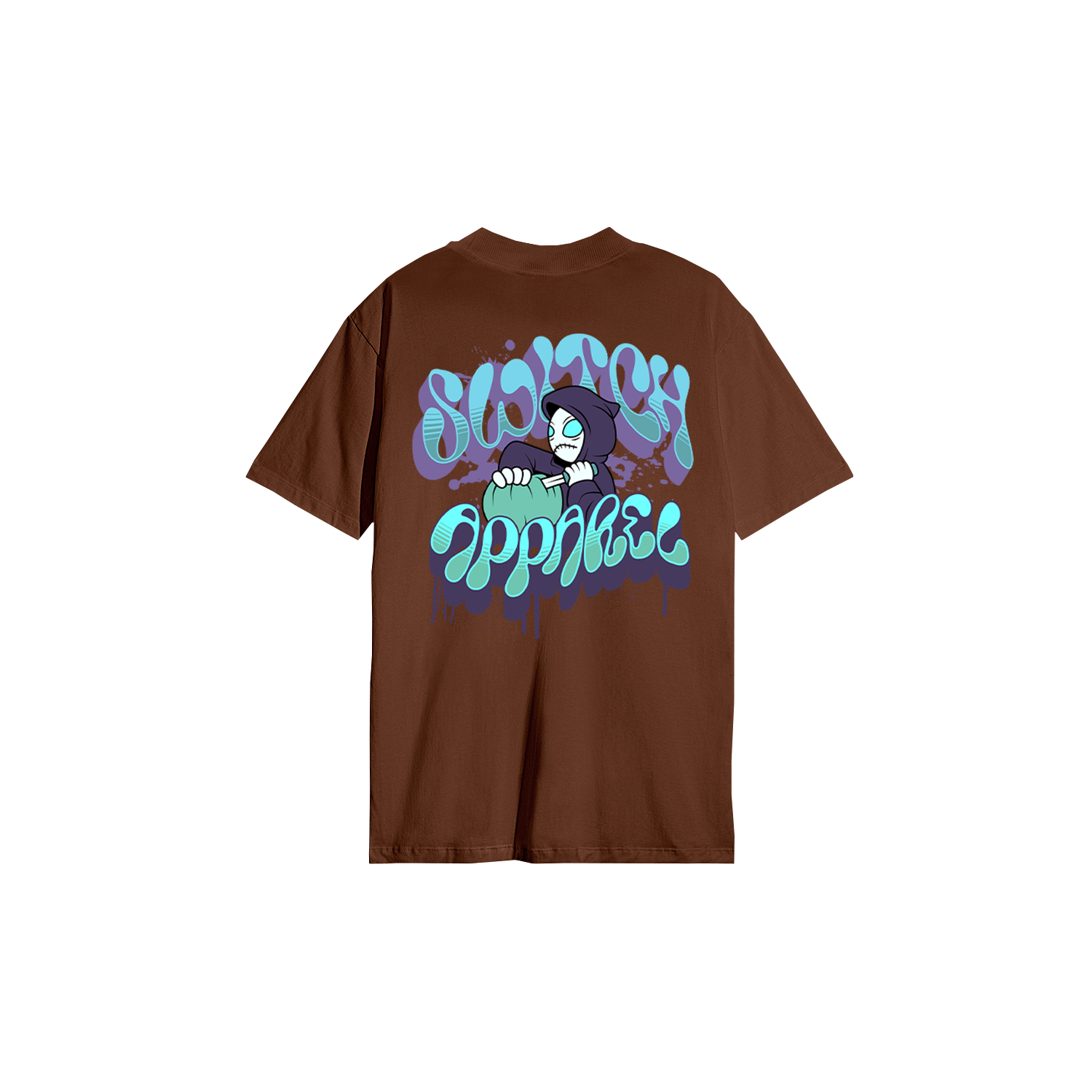 Camiseta Streetwear - Street Ghost - 2