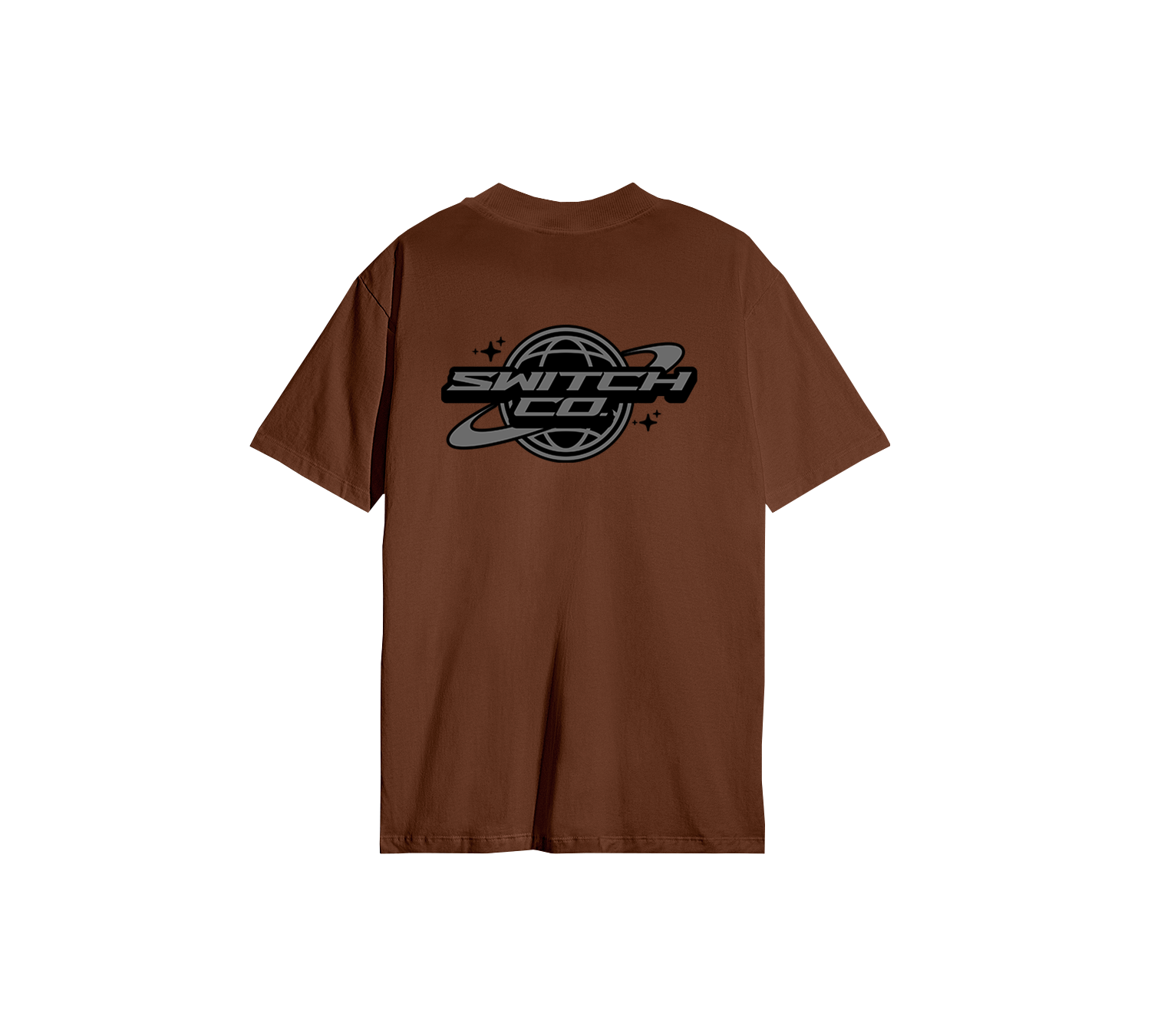Camiseta Streetwear - Worldwide 2000 Cinza