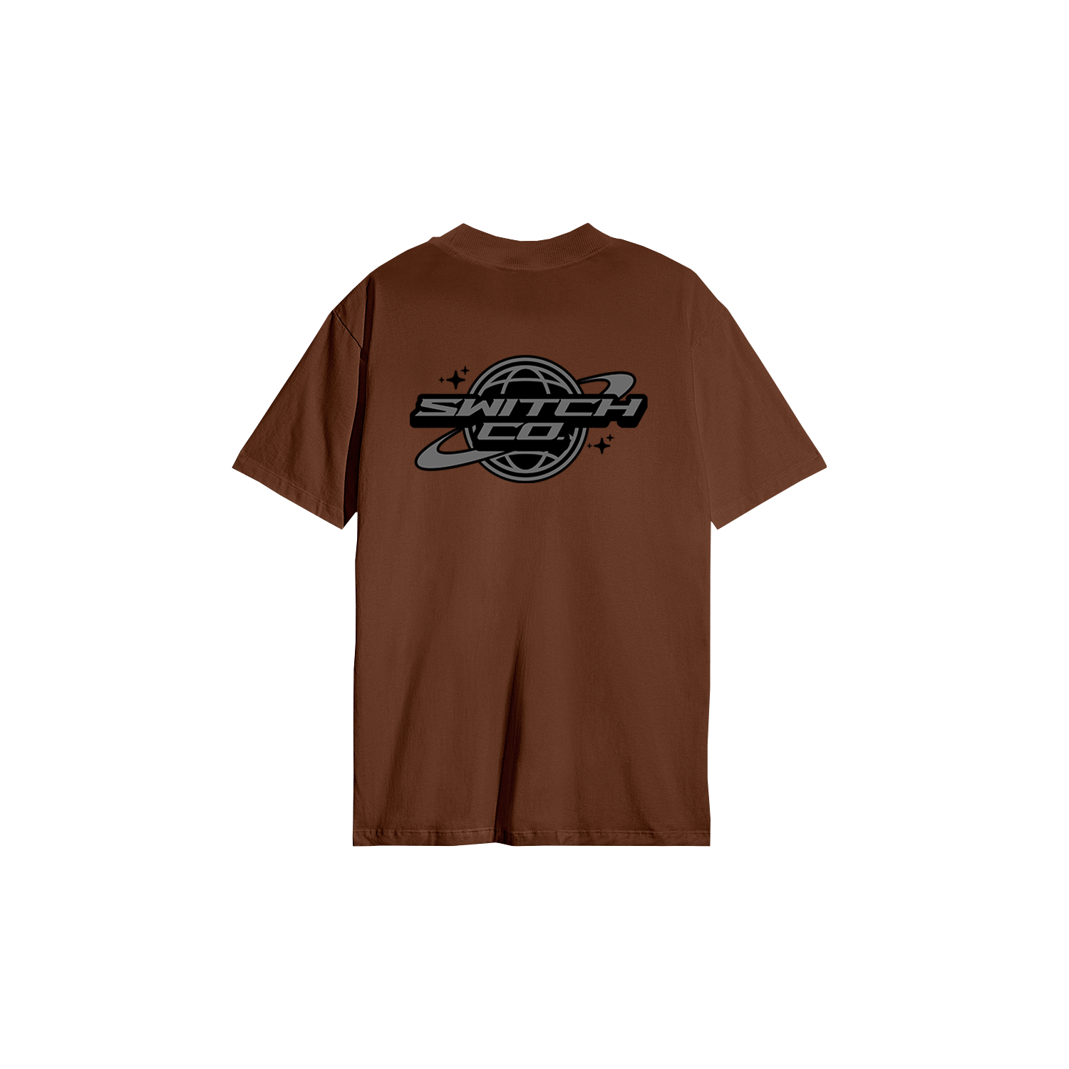 Camiseta Streetwear - Worldwide 2000 Cinza