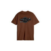 Camiseta Streetwear - Worldwide 2000 Cinza