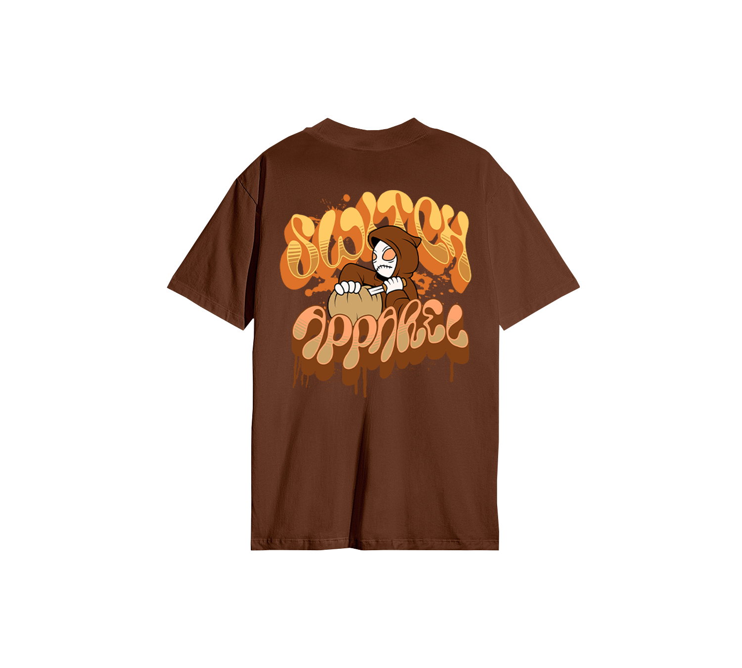 Camiseta Streetwear - Street Ghost - 3
