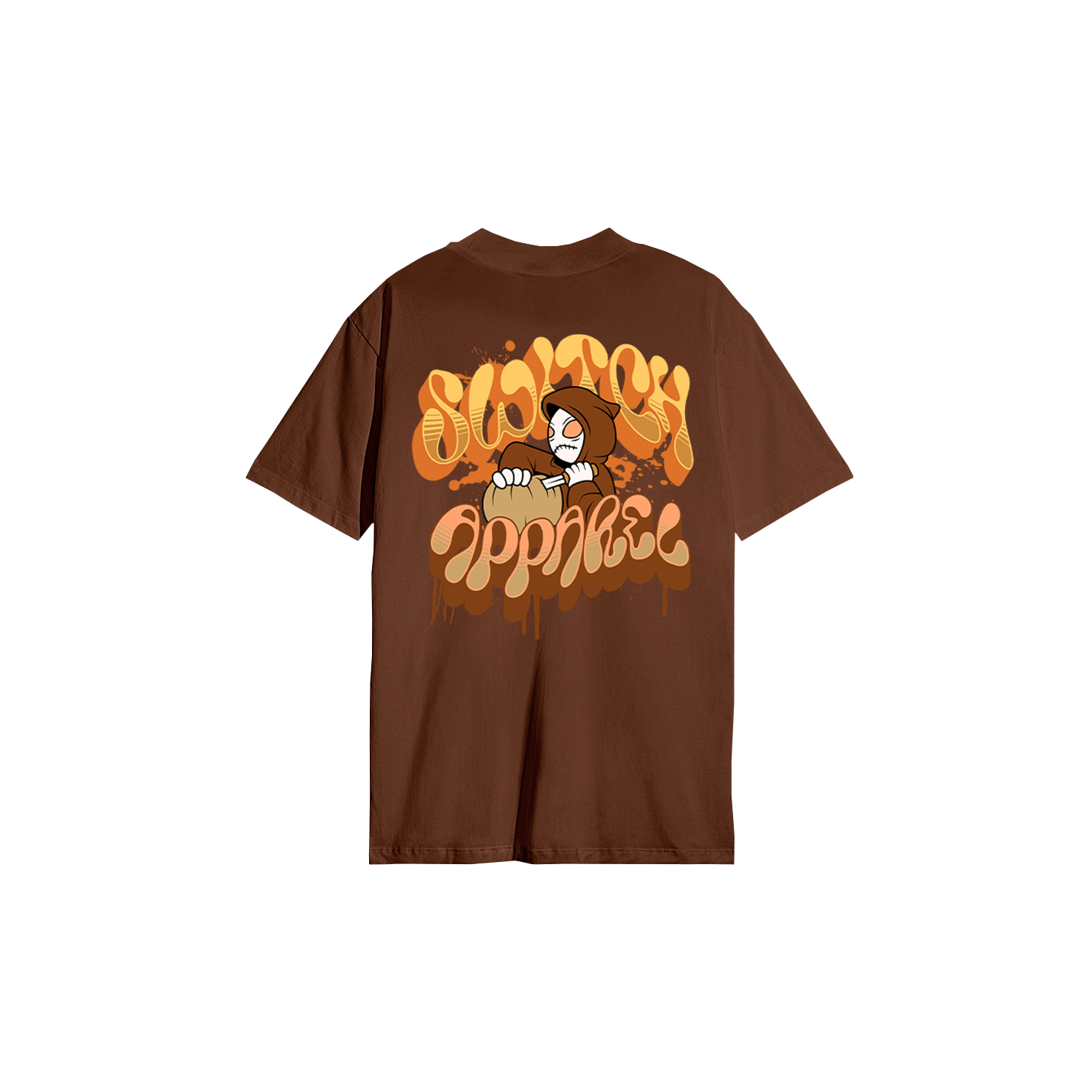 Camiseta Streetwear - Street Ghost - 3