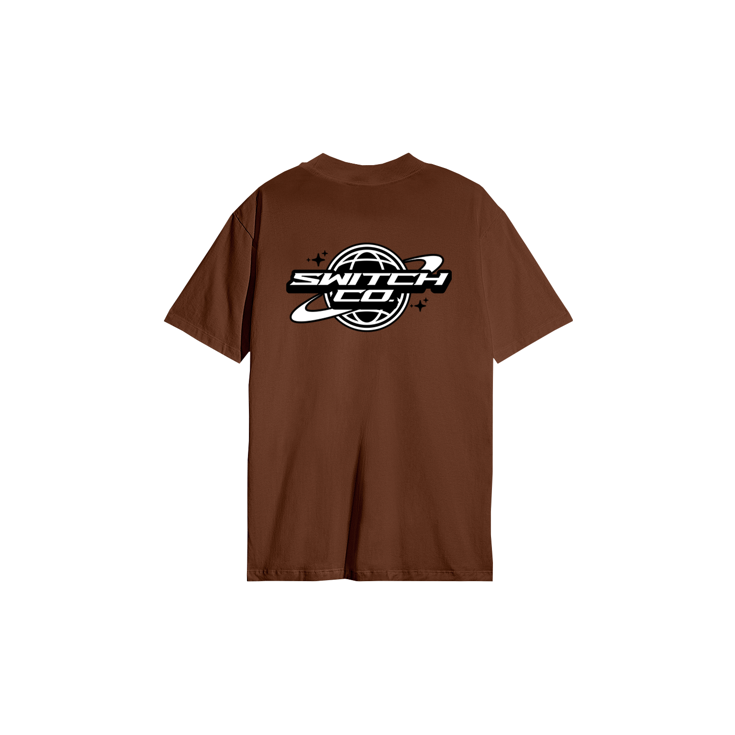 Camiseta Streetwear - Worldwide 2000 Branco