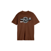 Camiseta Streetwear - Worldwide 2000 Branco