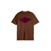 Camiseta Streetwear - Worldwide 2000 Rosa