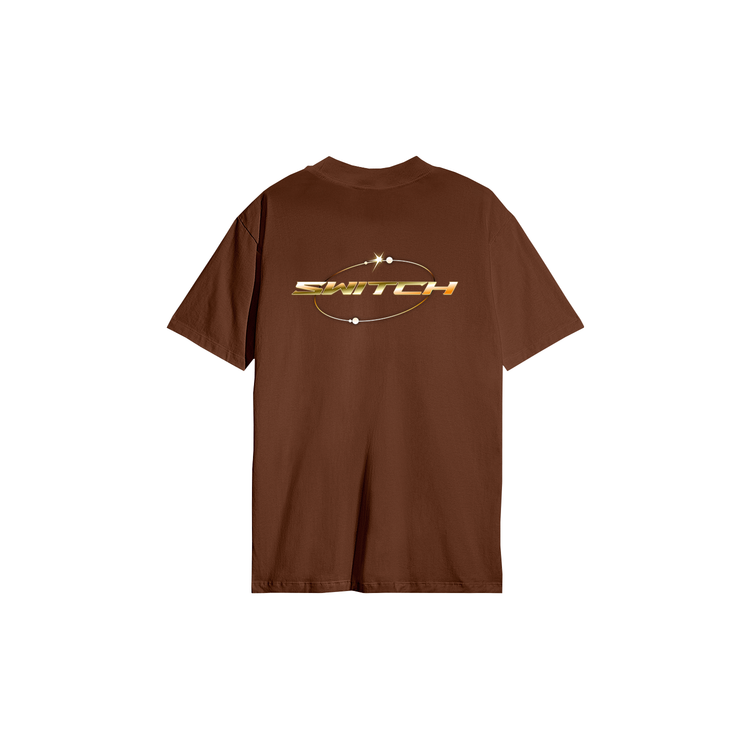 Camiseta Streetwear - Future Dourado