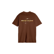Camiseta Streetwear - Future Dourado