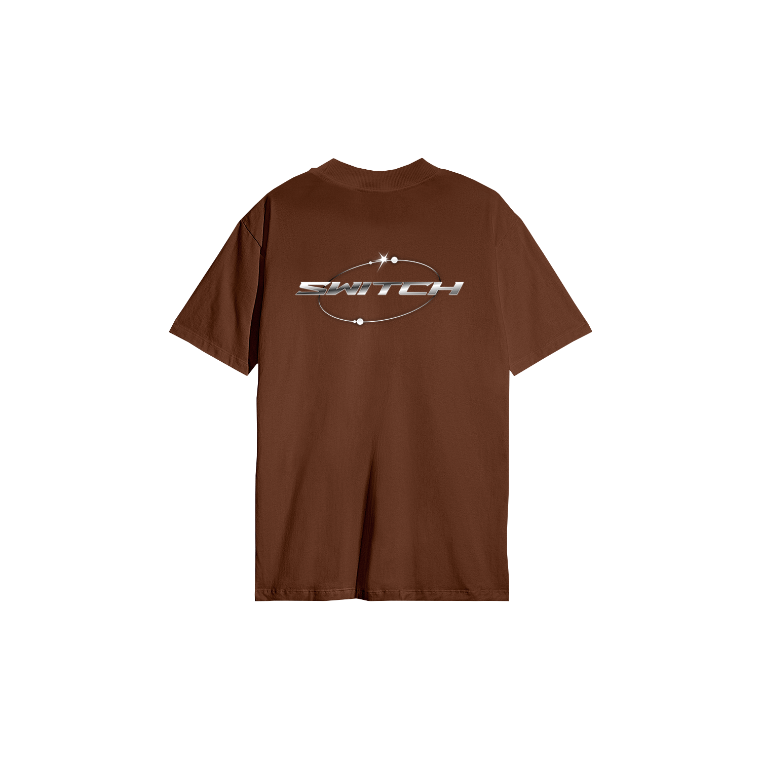 Camiseta Streetwear - Future Prata