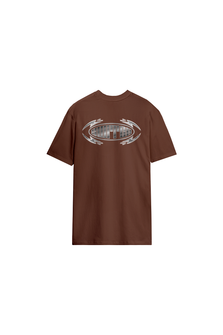Camiseta Streetwear Cotton Flex - Thunder Prata