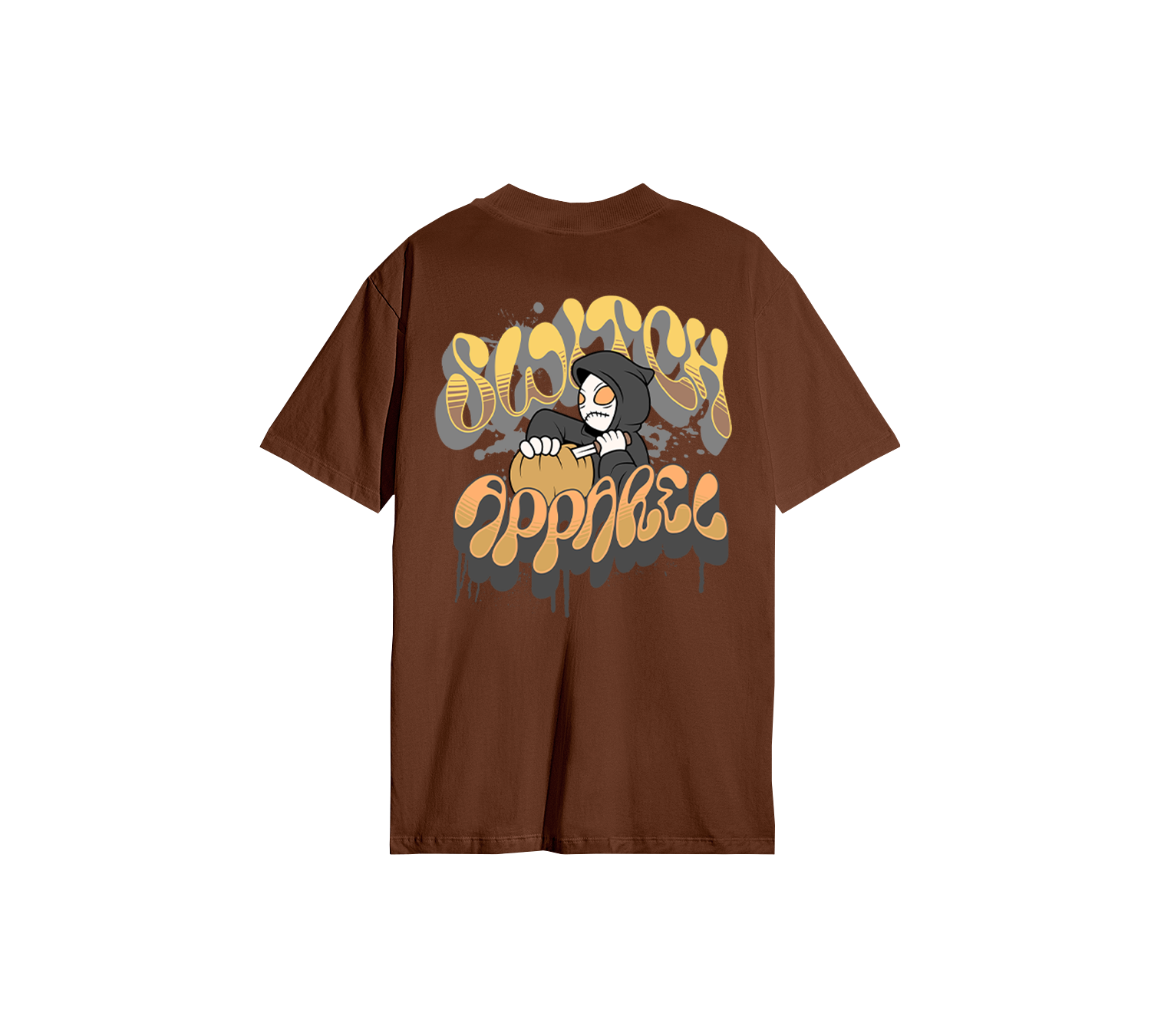 Camiseta Streetwear - Street Ghost - 1
