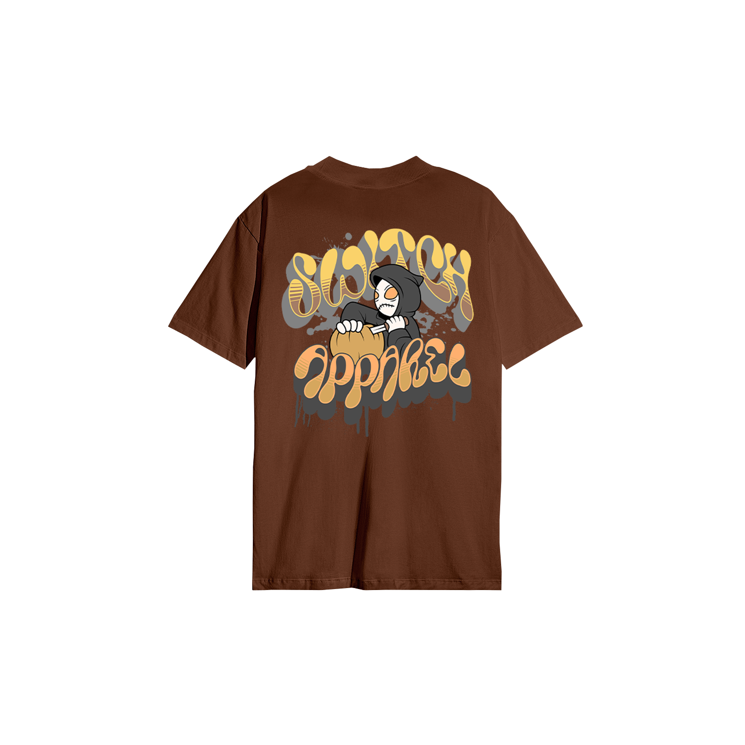 Camiseta Streetwear - Street Ghost - 1