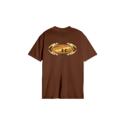 Camiseta Streetwear - Thunder Dourado
