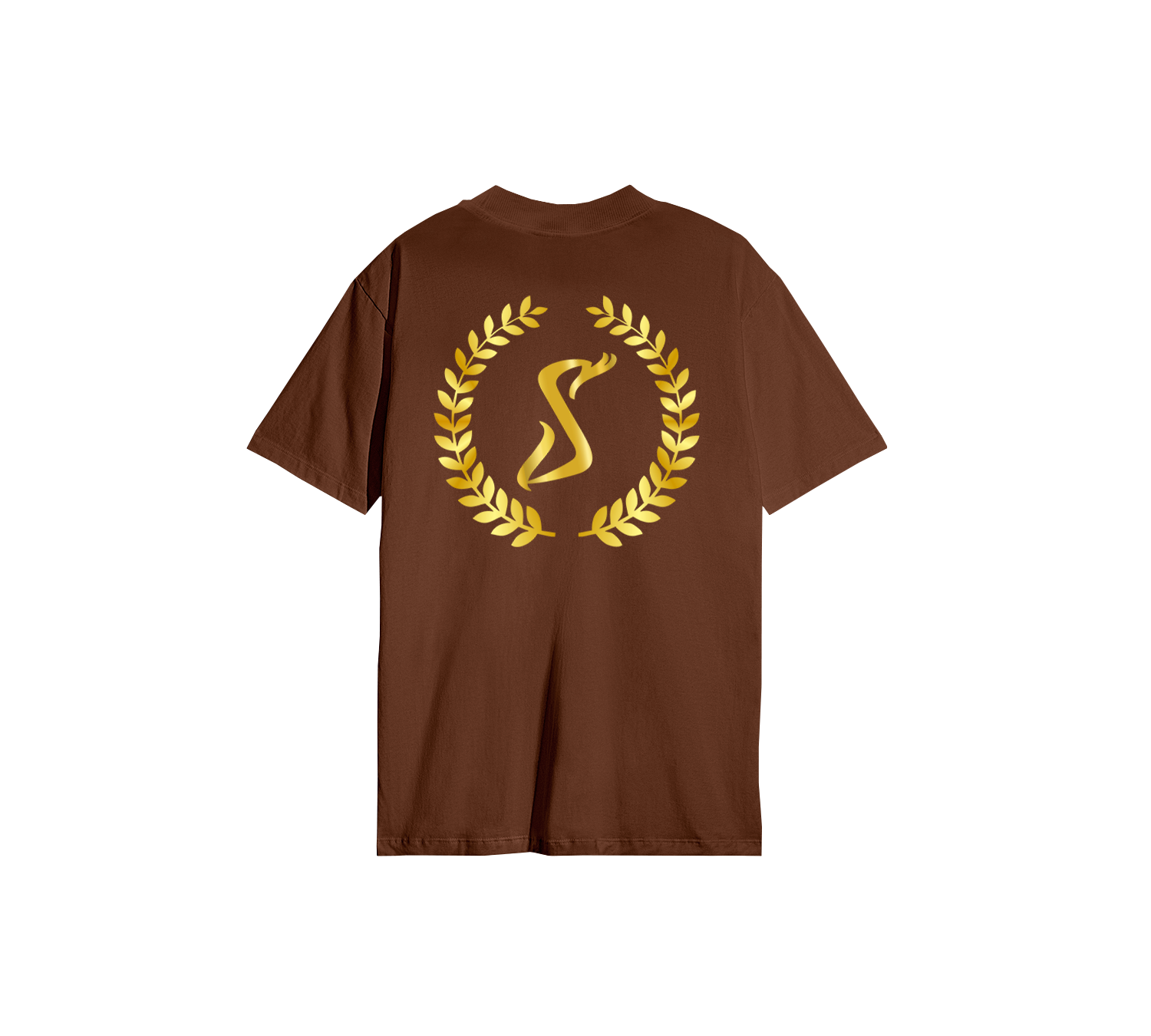 Camiseta Streetwear - Golden Switch