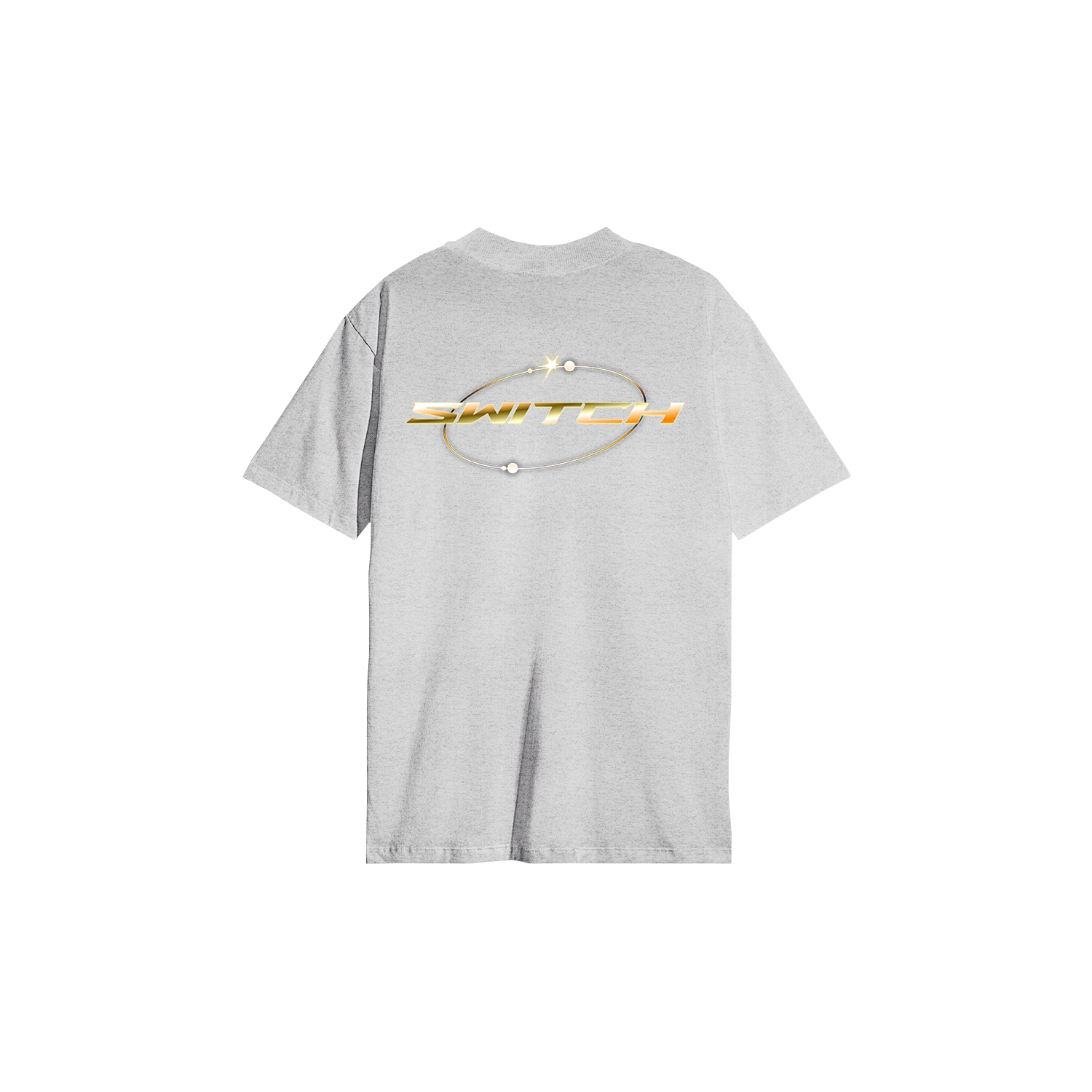Camiseta Streetwear - Future Dourado