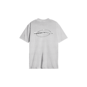Camiseta Streetwear - Future Prata