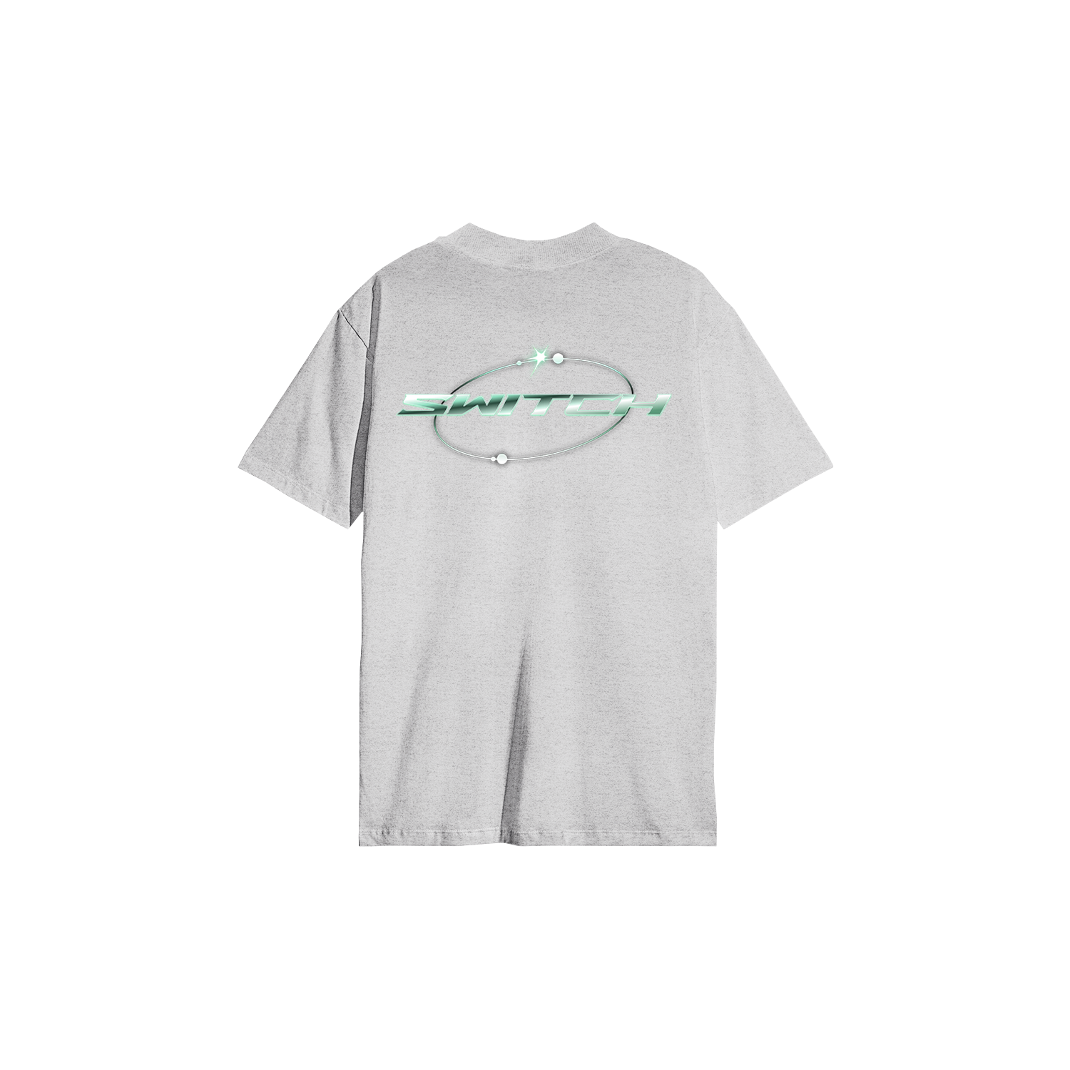 Camiseta Streetwear - Future Verde Piscina