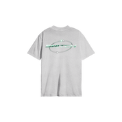 Camiseta Streetwear - Future Verde Piscina