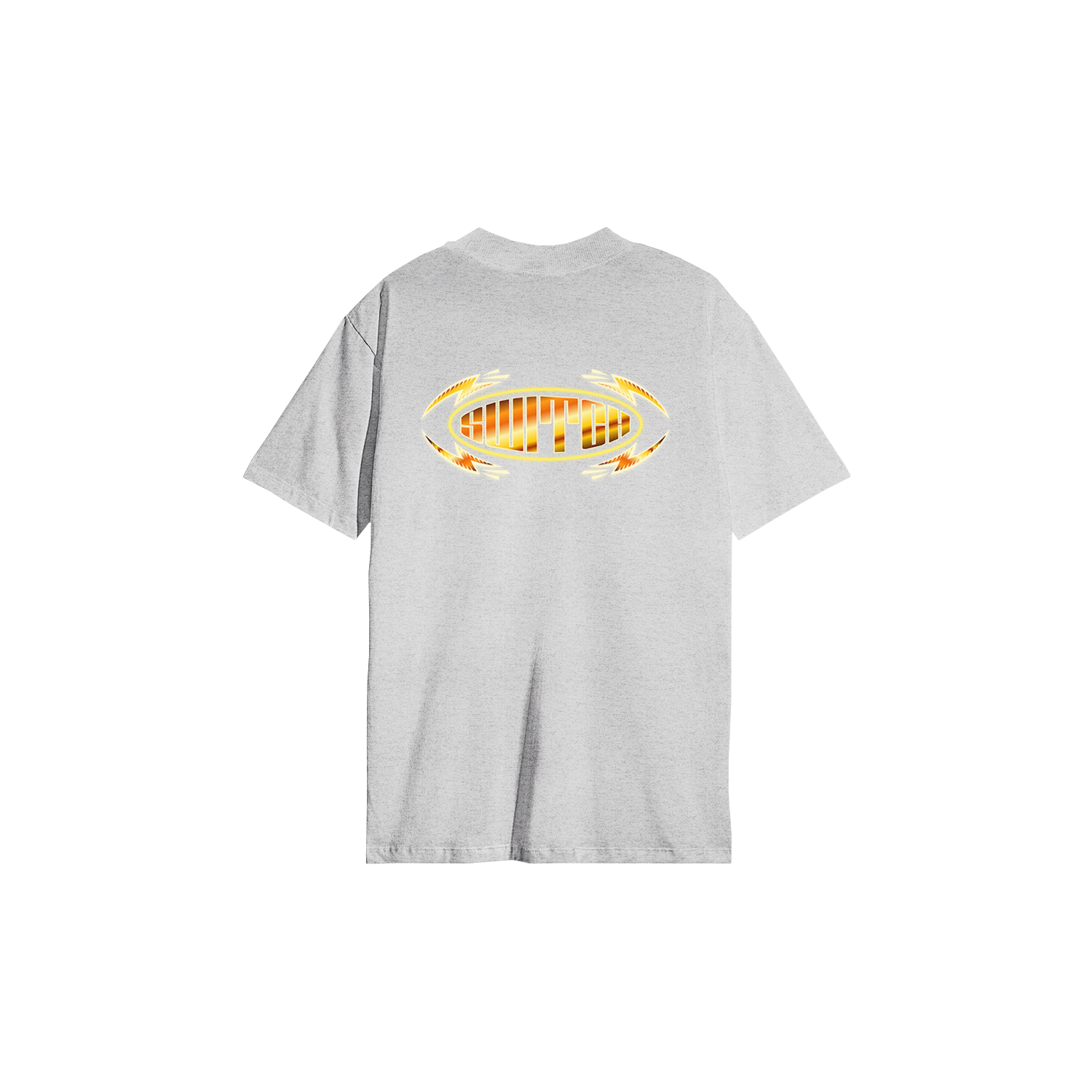 Camiseta Streetwear - Thunder Dourado
