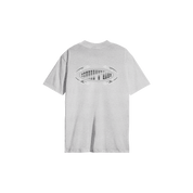 Camiseta Streetwear - Thunder Prata