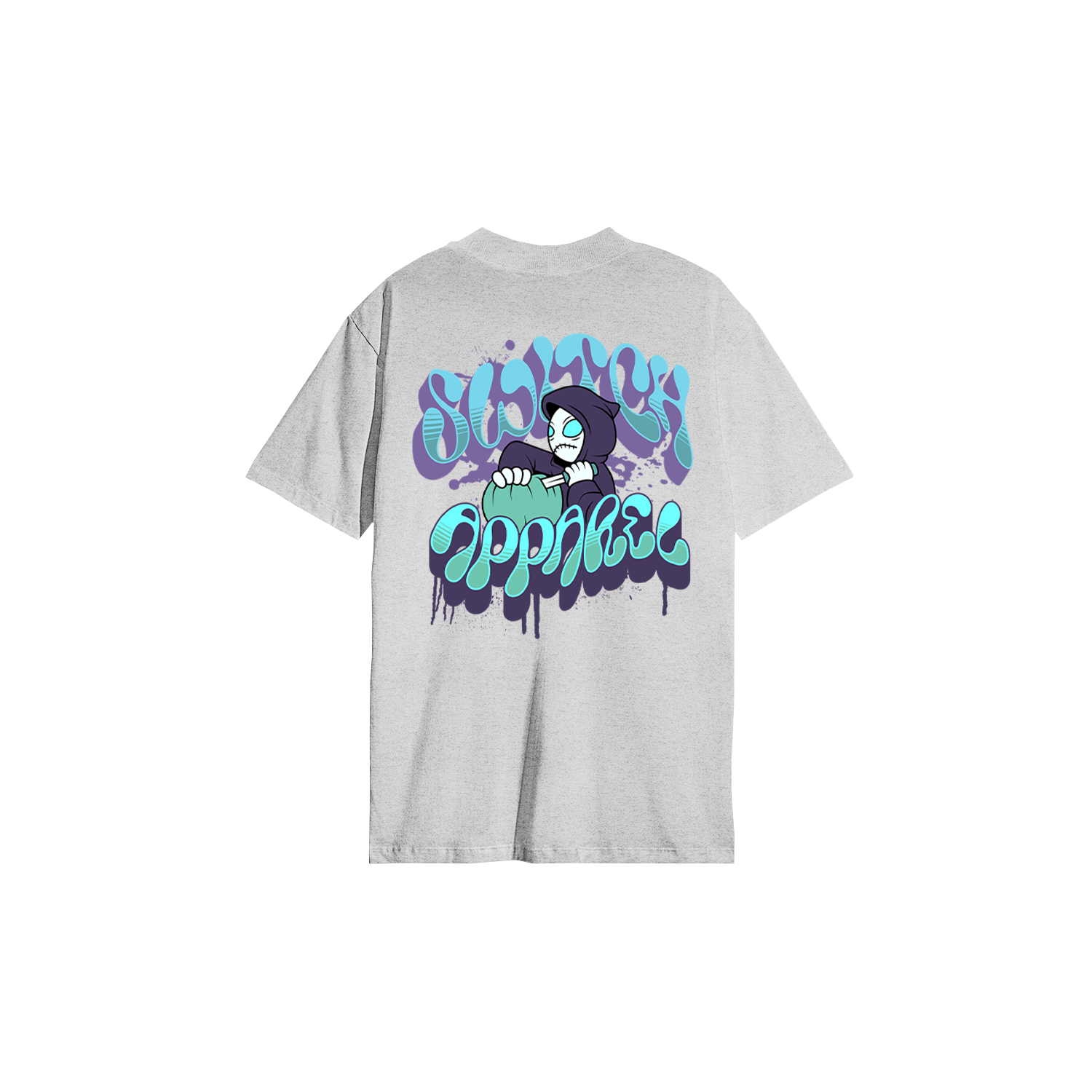 Camiseta Streetwear - Street Ghost - 2