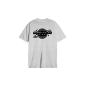 Camiseta Streetwear - Worldwide 2000 Cinza