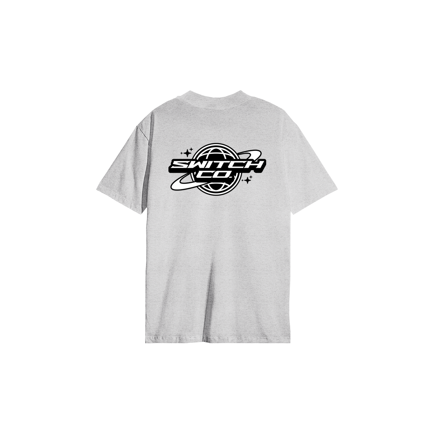 Camiseta Streetwear - Worldwide 2000 Branco
