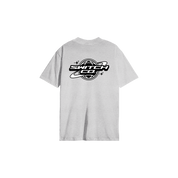 Camiseta Streetwear - Worldwide 2000 Branco