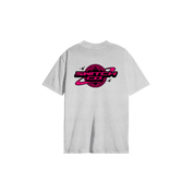 Camiseta Streetwear - Worldwide 2000 Rosa