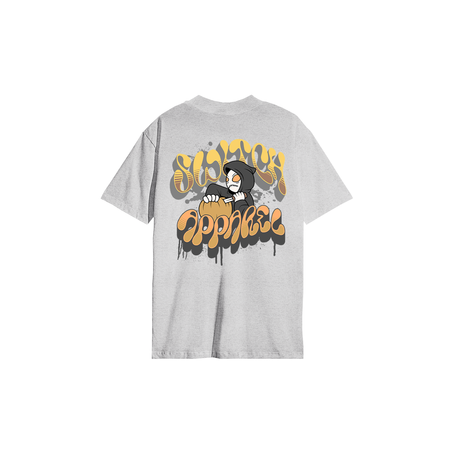Camiseta Streetwear - Street Ghost - 1