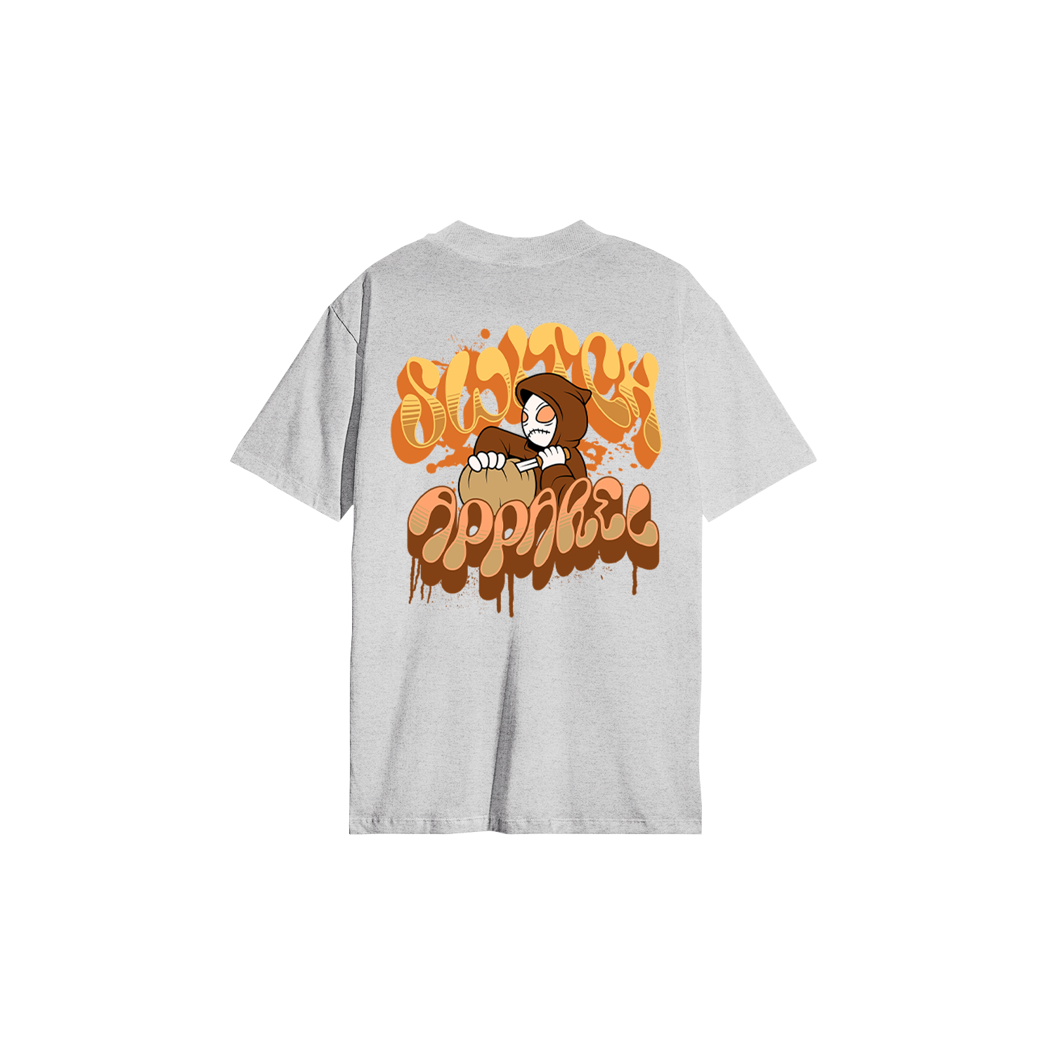 Camiseta Streetwear - Street Ghost - 3