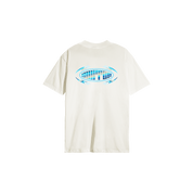 Camiseta Streetwear - Thunder Azul Metálico