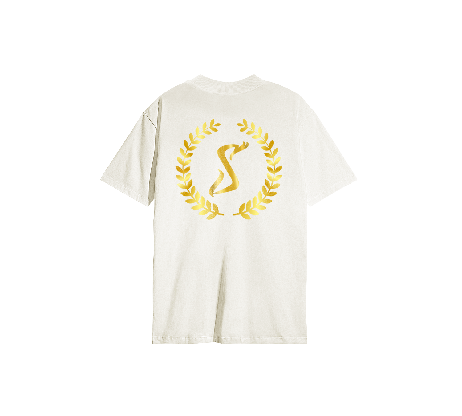 Camiseta Streetwear - Golden Switch