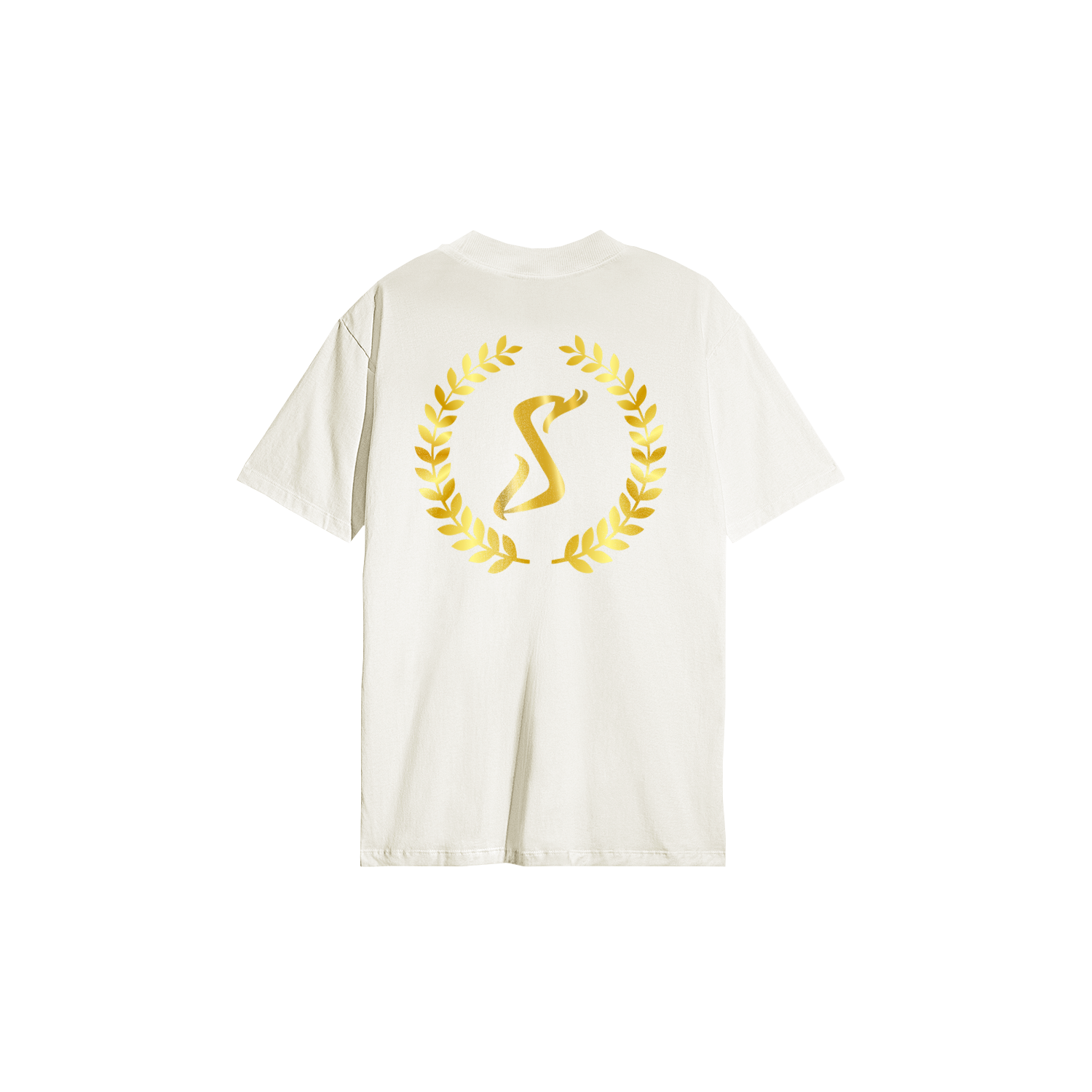 Camiseta Streetwear - Golden Switch