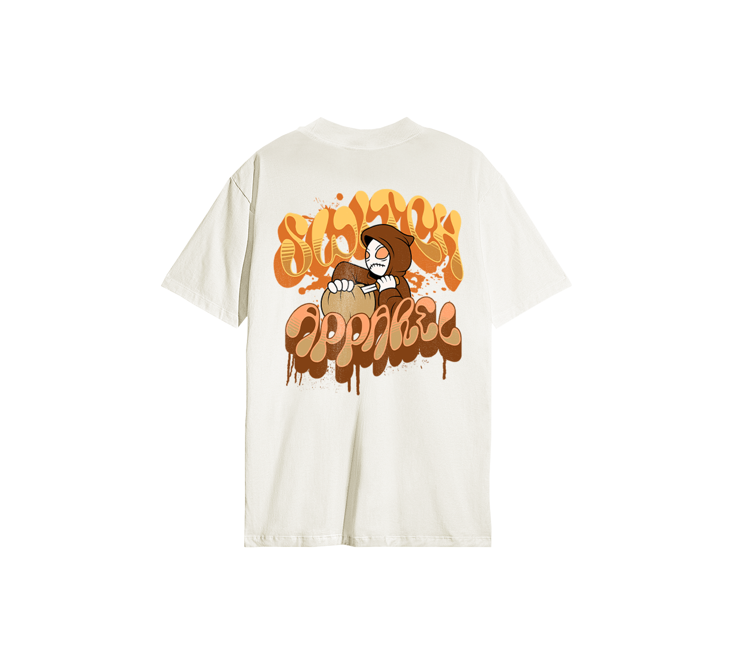 Camiseta Streetwear - Street Ghost - 3
