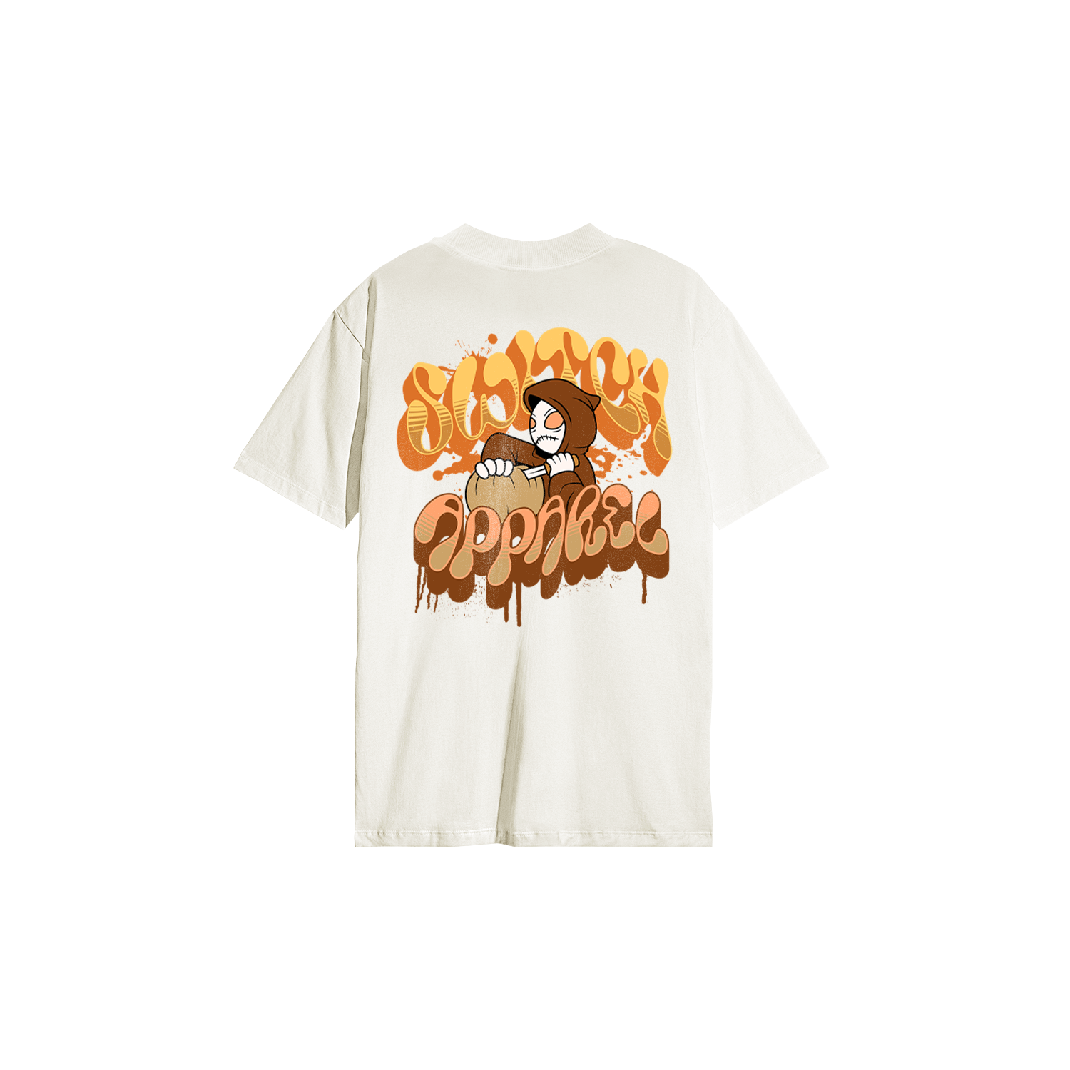 Camiseta Streetwear - Street Ghost - 3