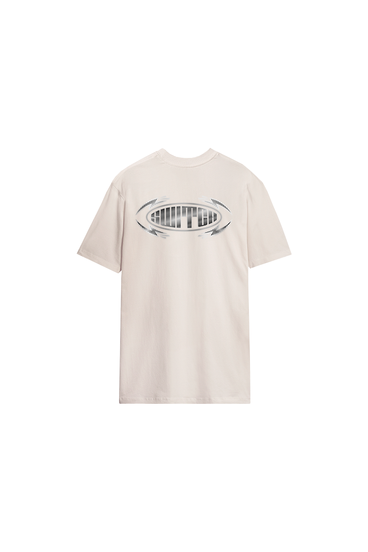 Camiseta Streetwear Cotton Flex - Thunder Prata