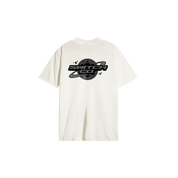 Camiseta Streetwear - Worldwide 2000 Cinza