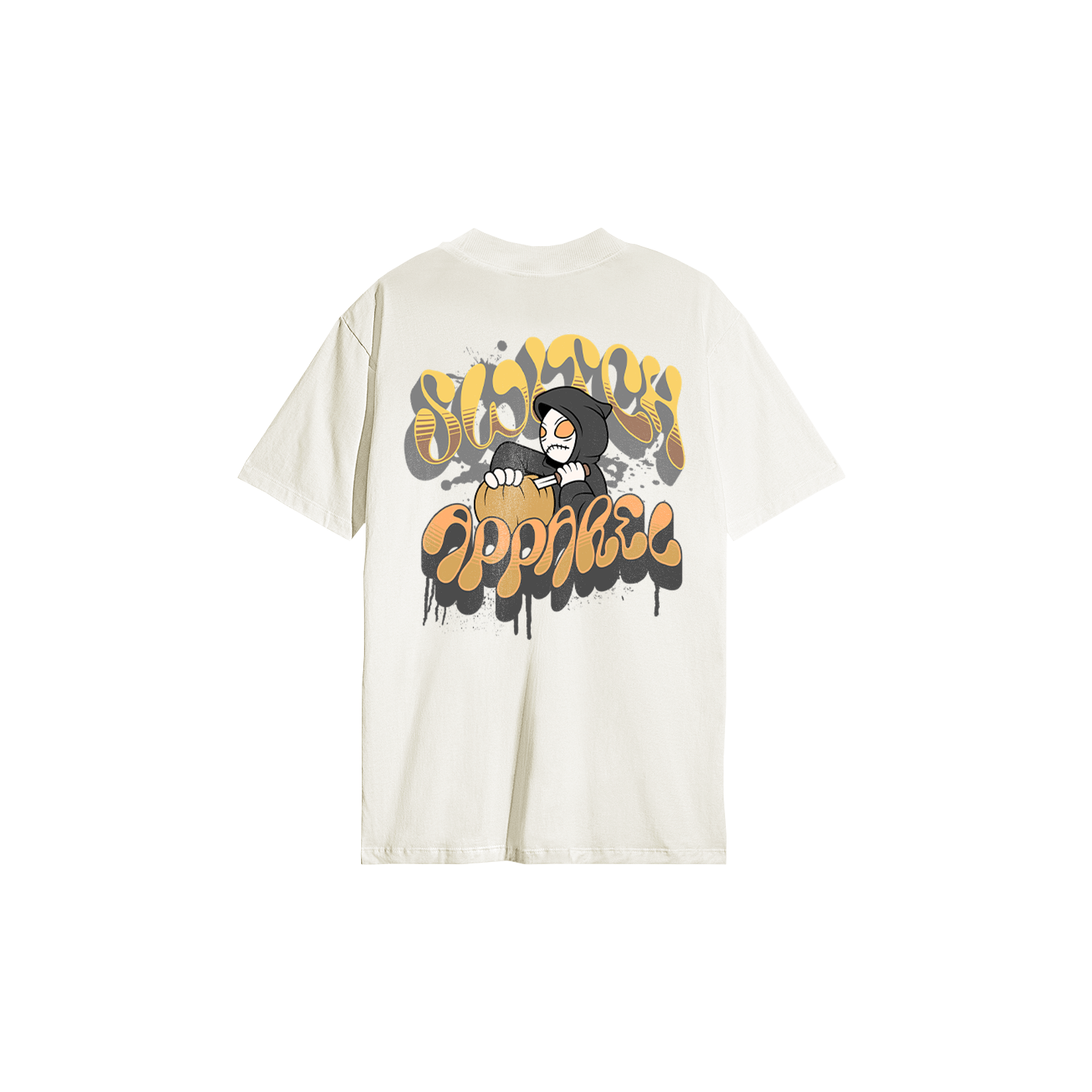 Camiseta Streetwear - Street Ghost - 1