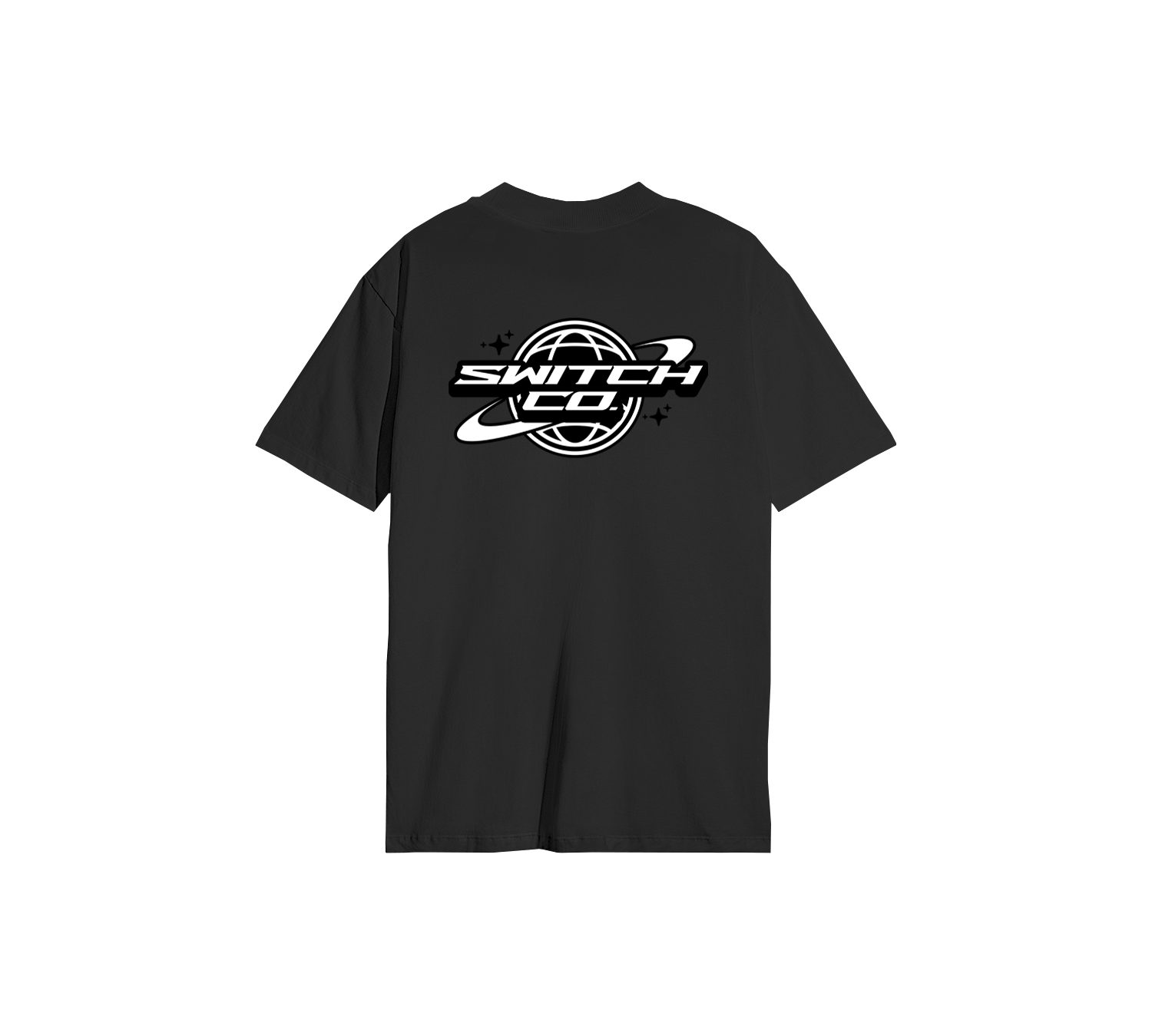 Camiseta Streetwear - Worldwide 2000 Branco