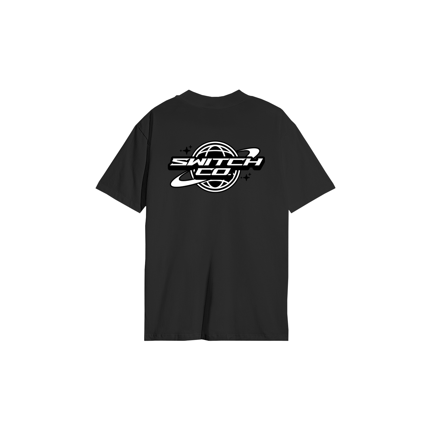 Camiseta Streetwear - Worldwide 2000 Branco