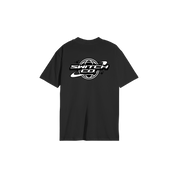 Camiseta Streetwear - Worldwide 2000 Branco