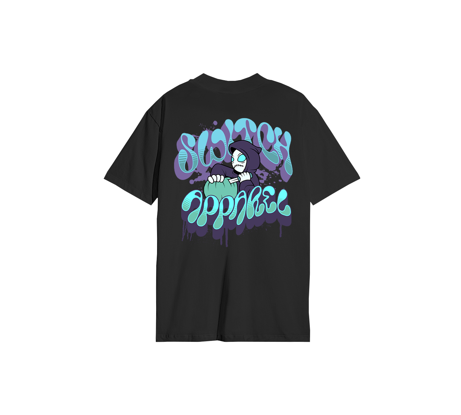 Camiseta Streetwear - Street Ghost - 2