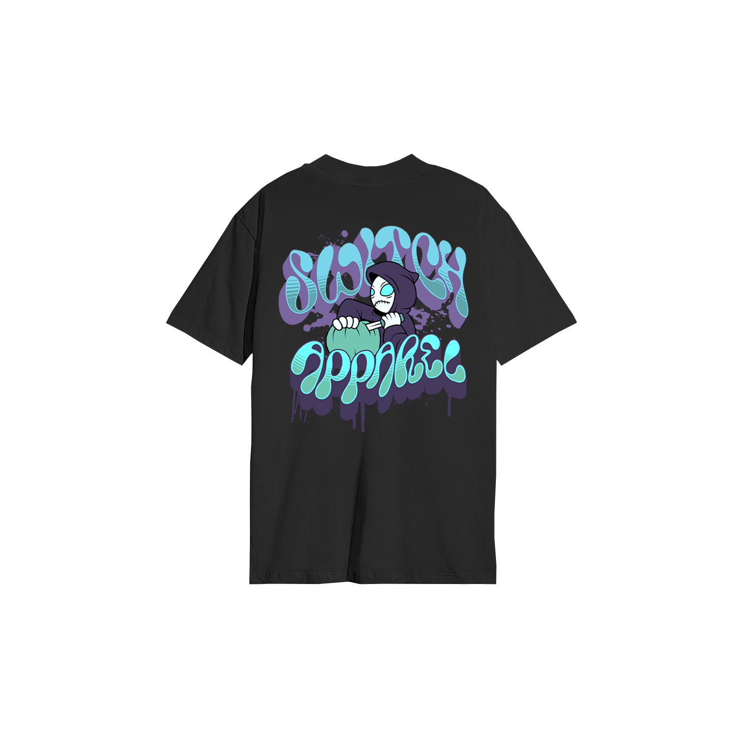 Camiseta Streetwear - Street Ghost - 2