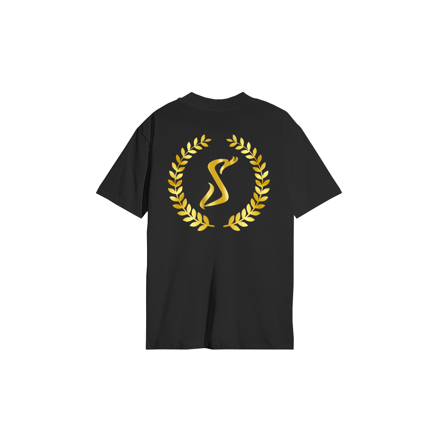 Camiseta Streetwear - Golden Switch