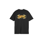 Camiseta Streetwear - Thunder Dourado