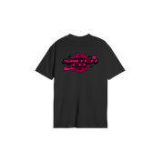 Camiseta Streetwear - Worldwide 2000 Rosa