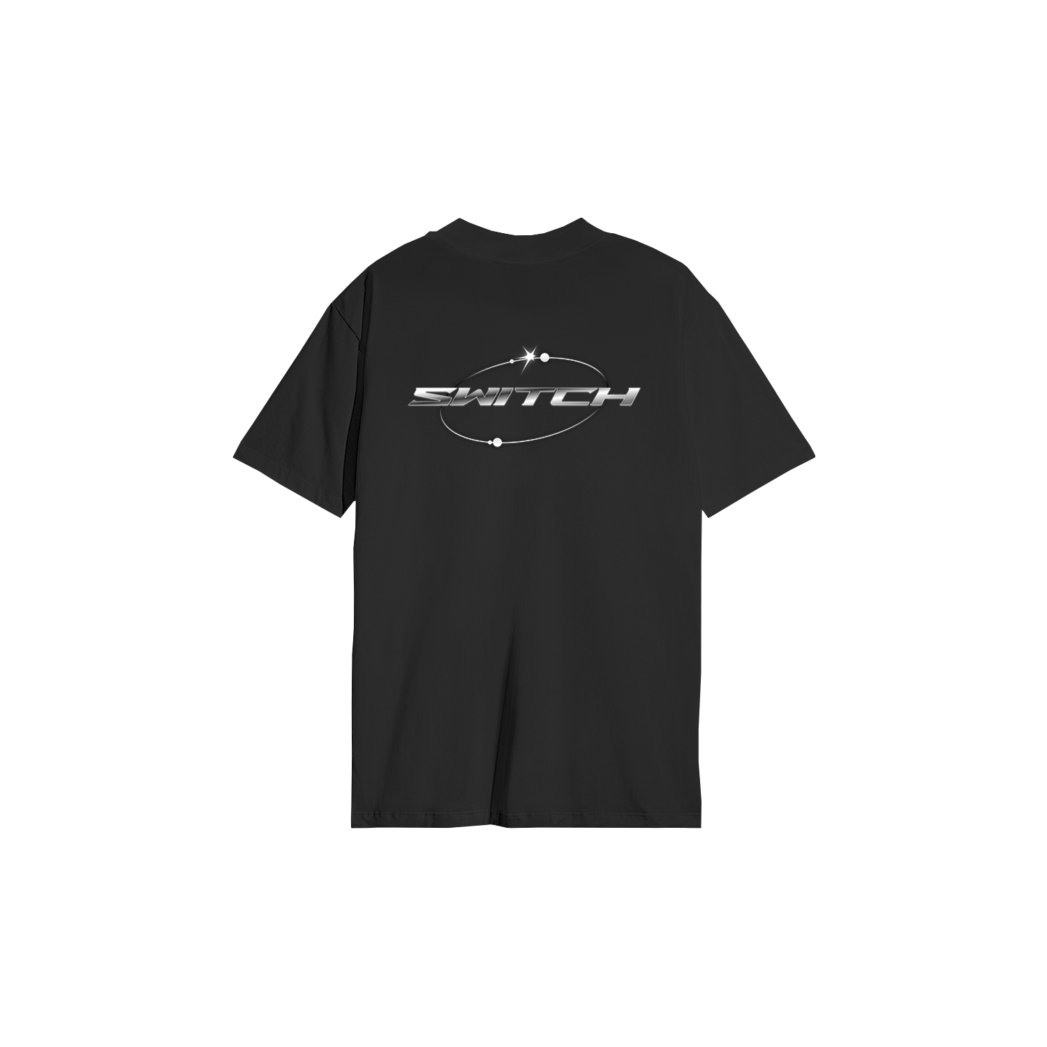 Camiseta Streetwear - Future Prata