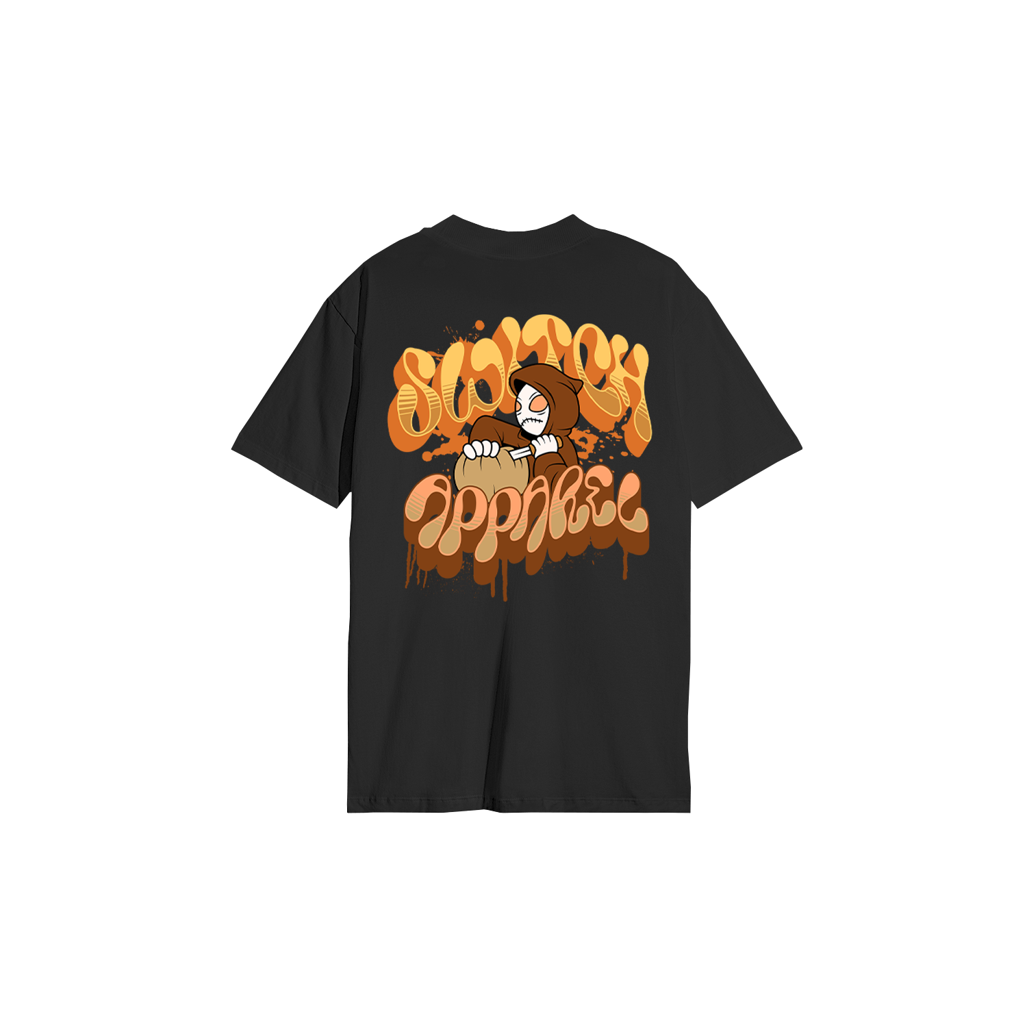 Camiseta Streetwear - Street Ghost - 3