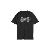 Camiseta Streetwear - Thunder Prata