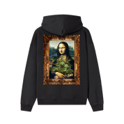 Moletom Canguru Premium - Monalisa